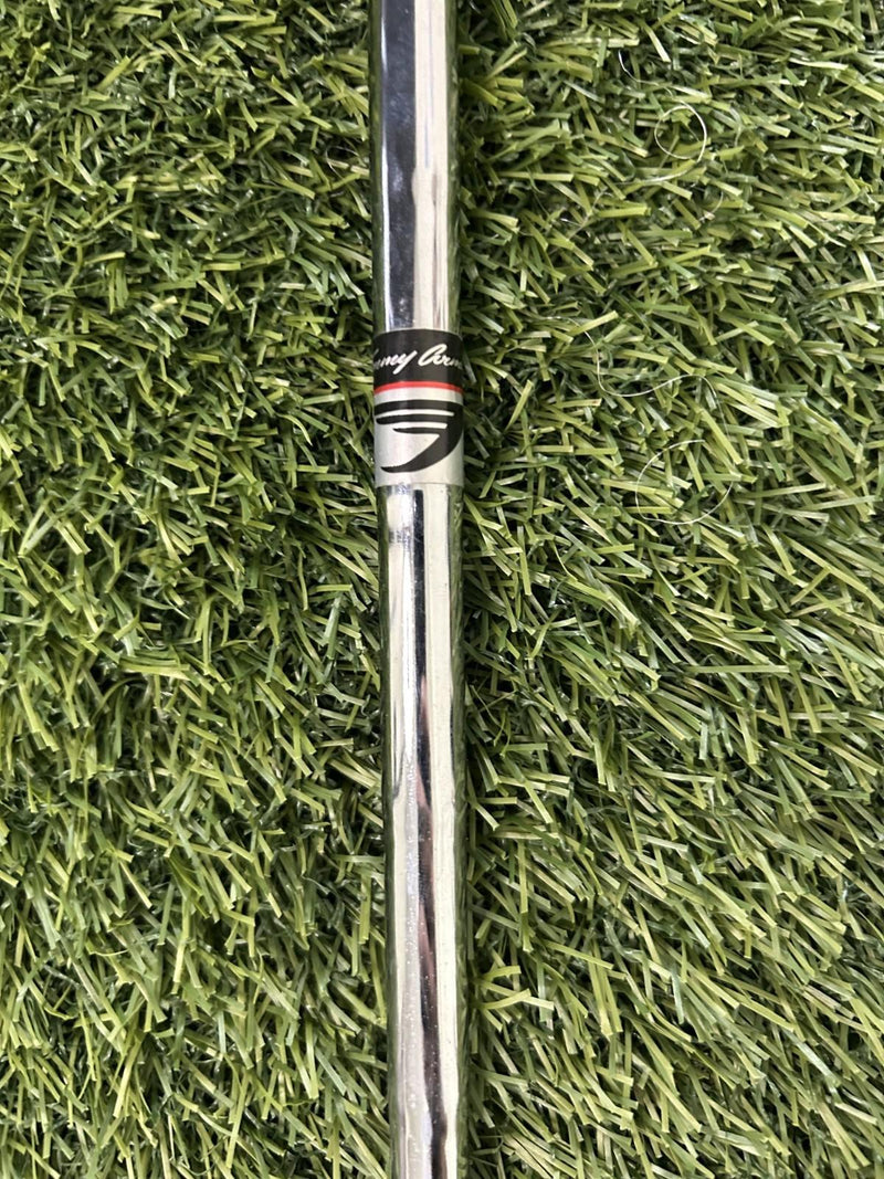 Tommy Armour EVO 56 Loft SW Steel Wedge Flex Lamkin Grip RH – Pre-Owned Golf Club – TEE OFF Golf Shops