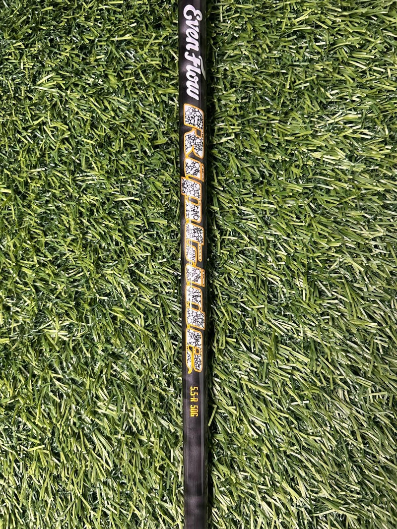 Srixon ZX5 Driver 10.5 Loft Riptide 5.5 Regular Flex GP Grip RH – Pre-Owned Golf Club – TEE OFF Golf Shops