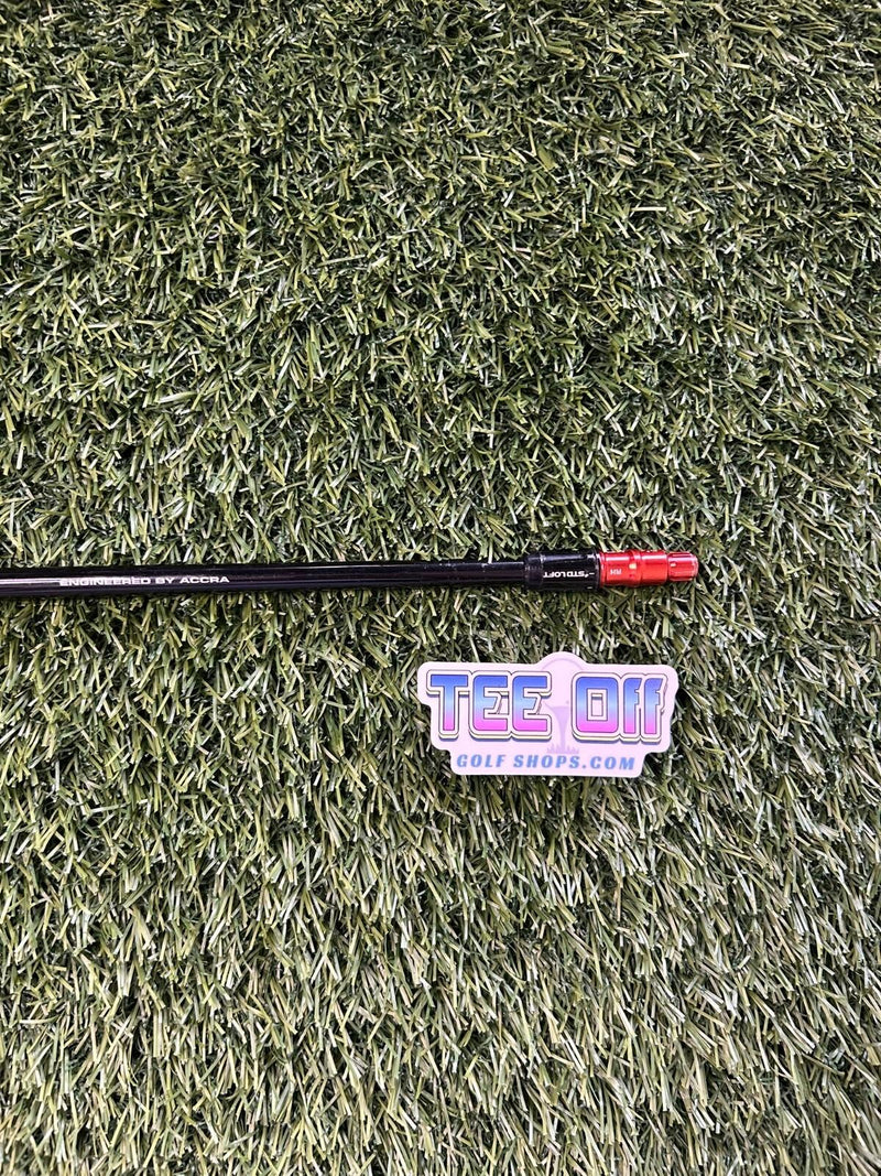 Accra M4-65 Tour Prototype 44.5" TaylorMade Driver Shaft – Pre-Owned Golf Club – TEE OFF Golf Shops