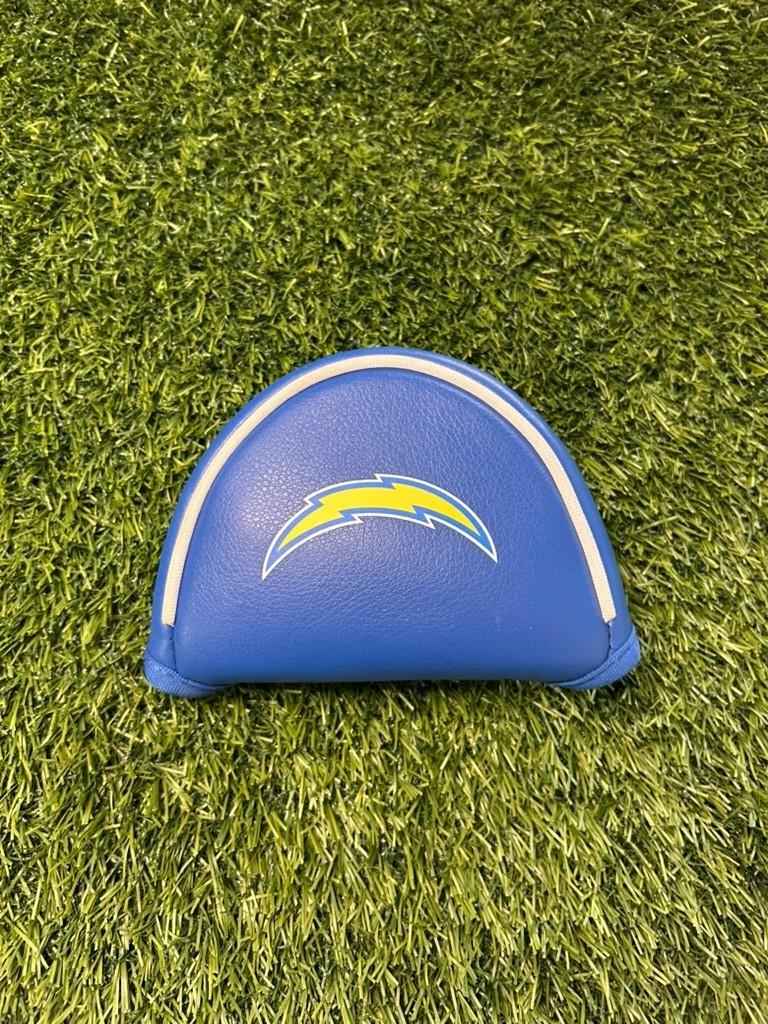 Chargers Mallet Putter Head Cover