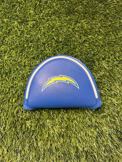 Chargers Mallet Putter Head Cover