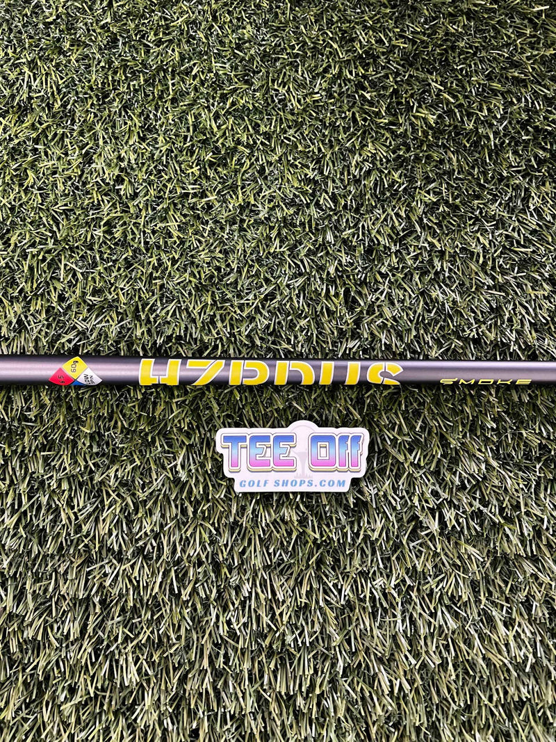 Project X HZRDUS Yellow 6.5 X-Stiff Flex 46” Uncut Shaft