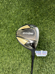 Callaway Edge 3W 15 Loft Kurokage Regular Flex GP Grip RH