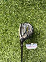 TaylorMade RBZ Black 3H 19 Loft Matrix Regular Flex Original Grip LH – Pre-Owned Golf Club – TEE OFF Golf Shops