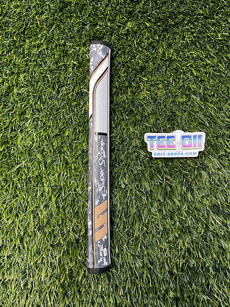 SuperStroke Flatso 1.0 Gray Camo Putter Grip