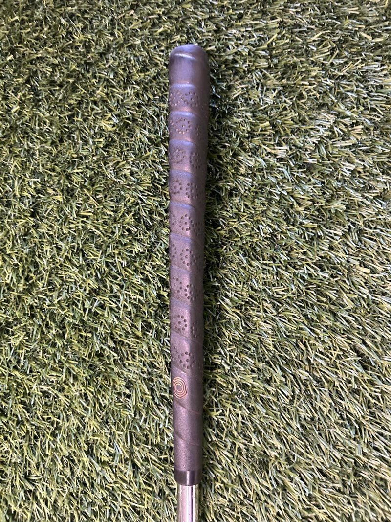 Odyssey Dual Force 992 Blade Putter 35" Original Grip RH – Pre-Owned Golf Club – TEE OFF Golf Shops