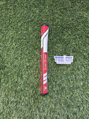 Super Stroke Pistol GT 1.0 Red Putter Grip – Pre-Owned Golf Club – TEE OFF Golf Shops