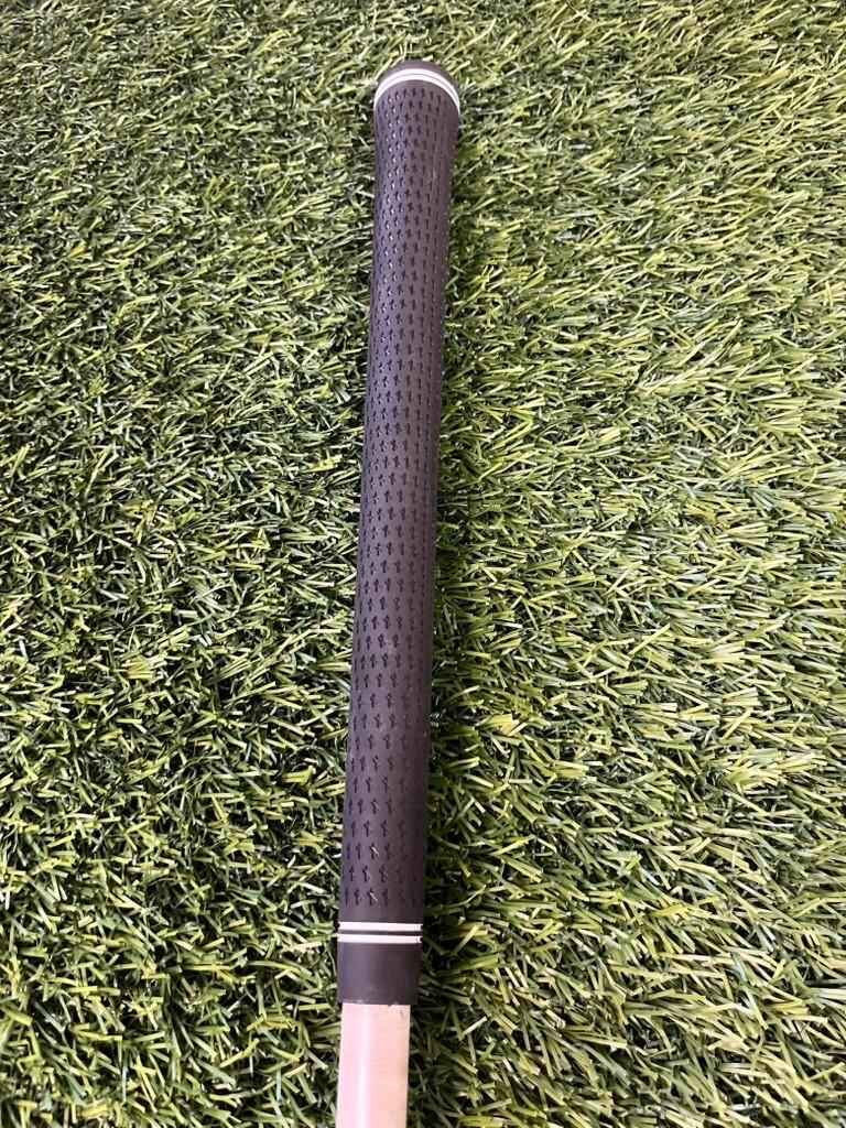 TaylorMade Burner rescue 3H 19 Loft Reax Stiff Flex Original Grip RH