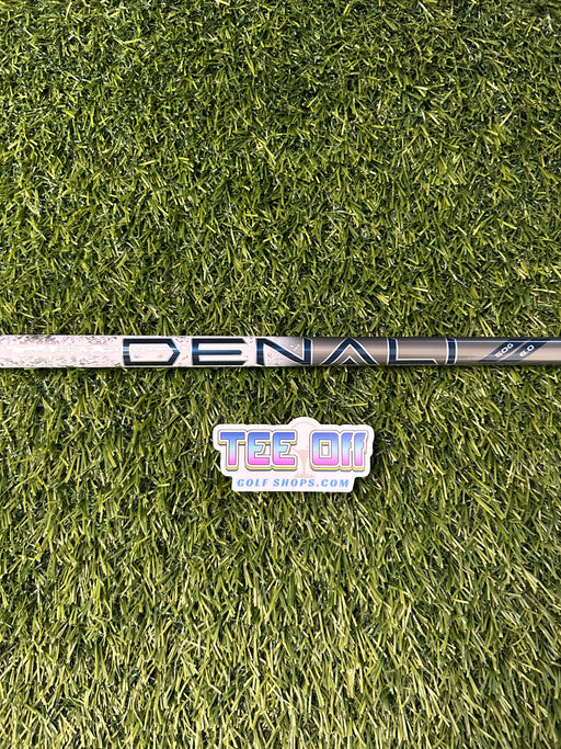 Project X Denali 50g 6.0 Stiff Flex 46” Driver Shaft No Adapter – Pre-Owned Golf Club – TEE OFF Golf Shops