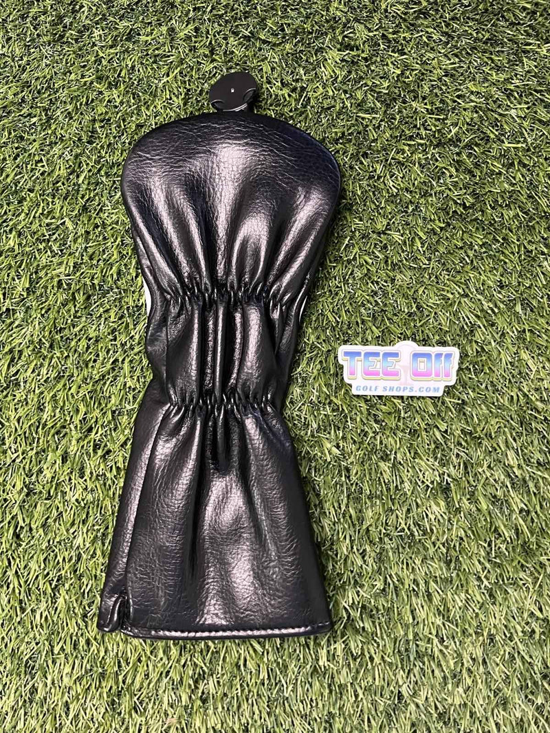 Stormtrooper Fairway Wood Leather Head Cover Craftsman Golf