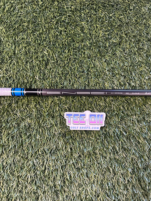 Mitsubishi Tensei AV Blue 60 Stiff Flex 46" Uncut Golf Shaft – Pre-Owned Golf Club – TEE OFF Golf Shops