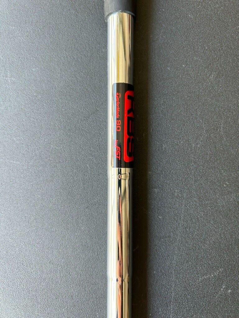 TaylorMade R11 6 Iron Steel Regular Flex Original Grip RH – Pre-Owned Golf Club – TEE OFF Golf Shops