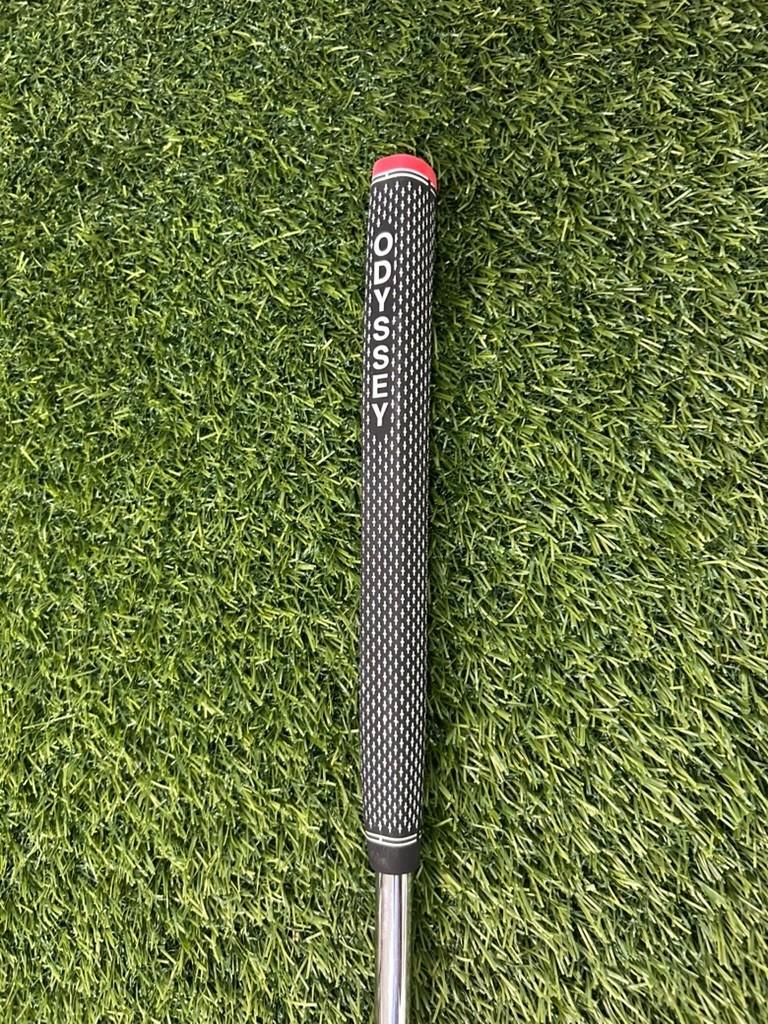 Odyssey White Hot #2 Blade Putter 35" Original Grip RH – Pre-Owned Golf Club – TEE OFF Golf Shops