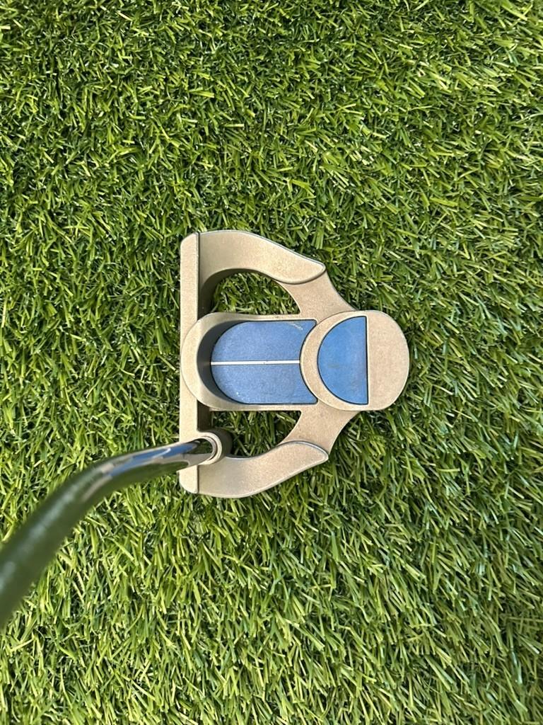 Ping G2i Craz-E Red Dot 35” Mallet Putter Karma Grip RH – Pre-Owned Golf Club – TEE OFF Golf Shops