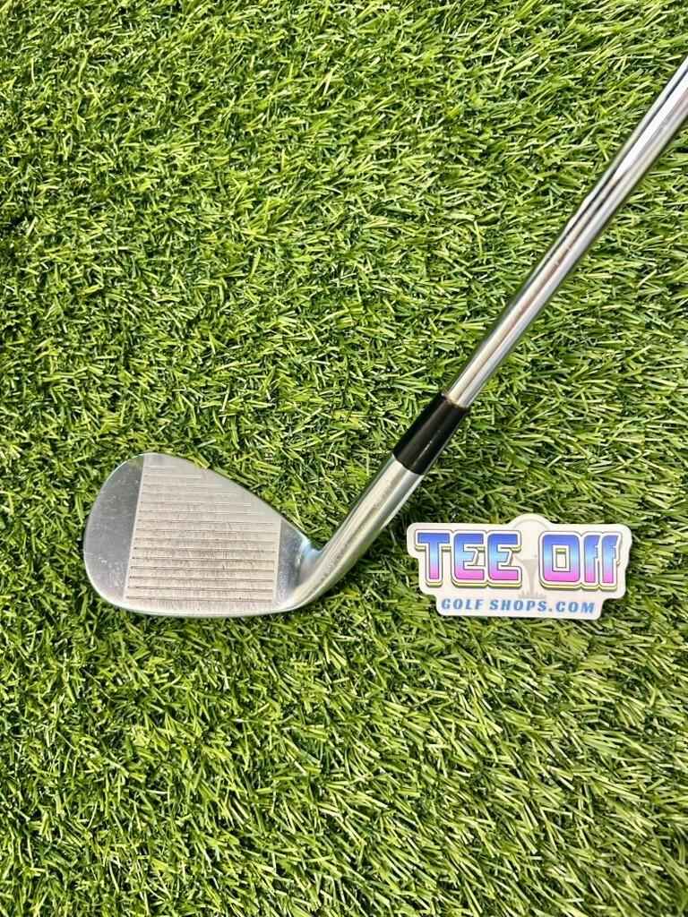 Mizuno MP T Series 58 Loft LW Steel Wedge Flex Original Grip RH