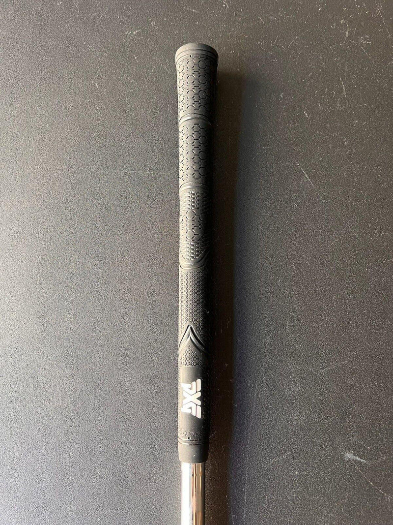 PXG XCOR2 0211 6 Iron Tour 120 Stiff Flex Original Grip LH – Pre-Owned Golf Club – TEE OFF Golf Shops