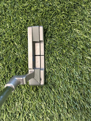 Nike Method Origin B1 01 Blade Putter 33” GP Grip RH – Pre-Owned Golf Club – TEE OFF Golf Shops