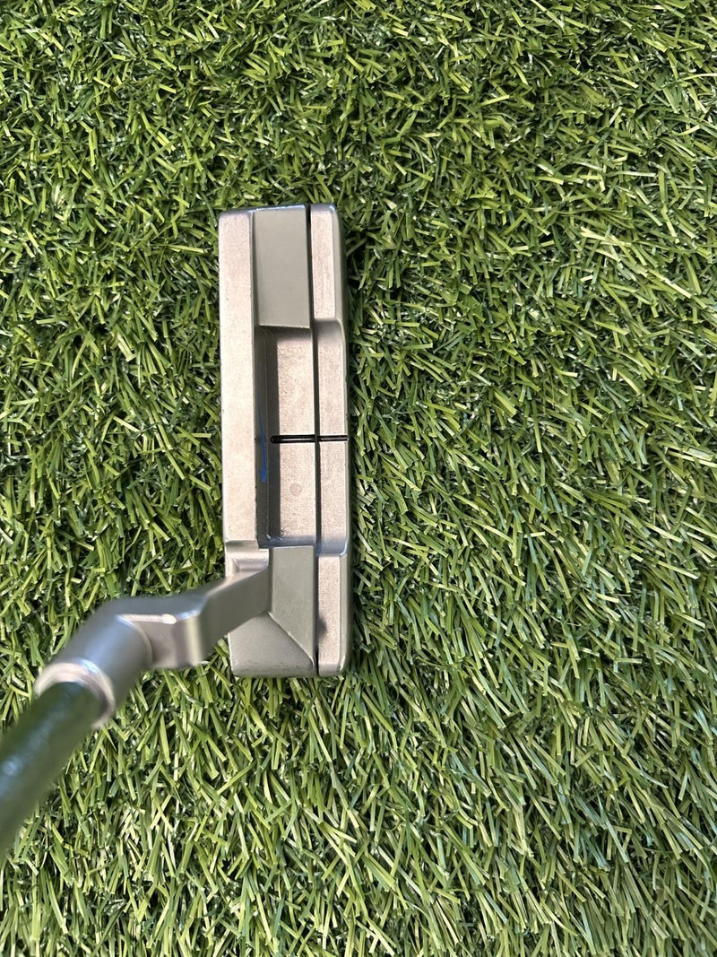 Nike Method Origin B1 01 Blade Putter 33” GP Grip RH – Pre-Owned Golf Club – TEE OFF Golf Shops