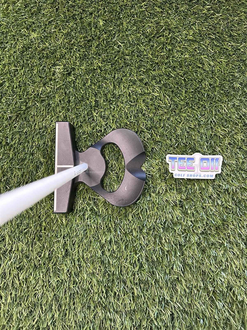 LAB Golf DF 2.1 Broomstick Putter 46" Arm Lock Grip RH