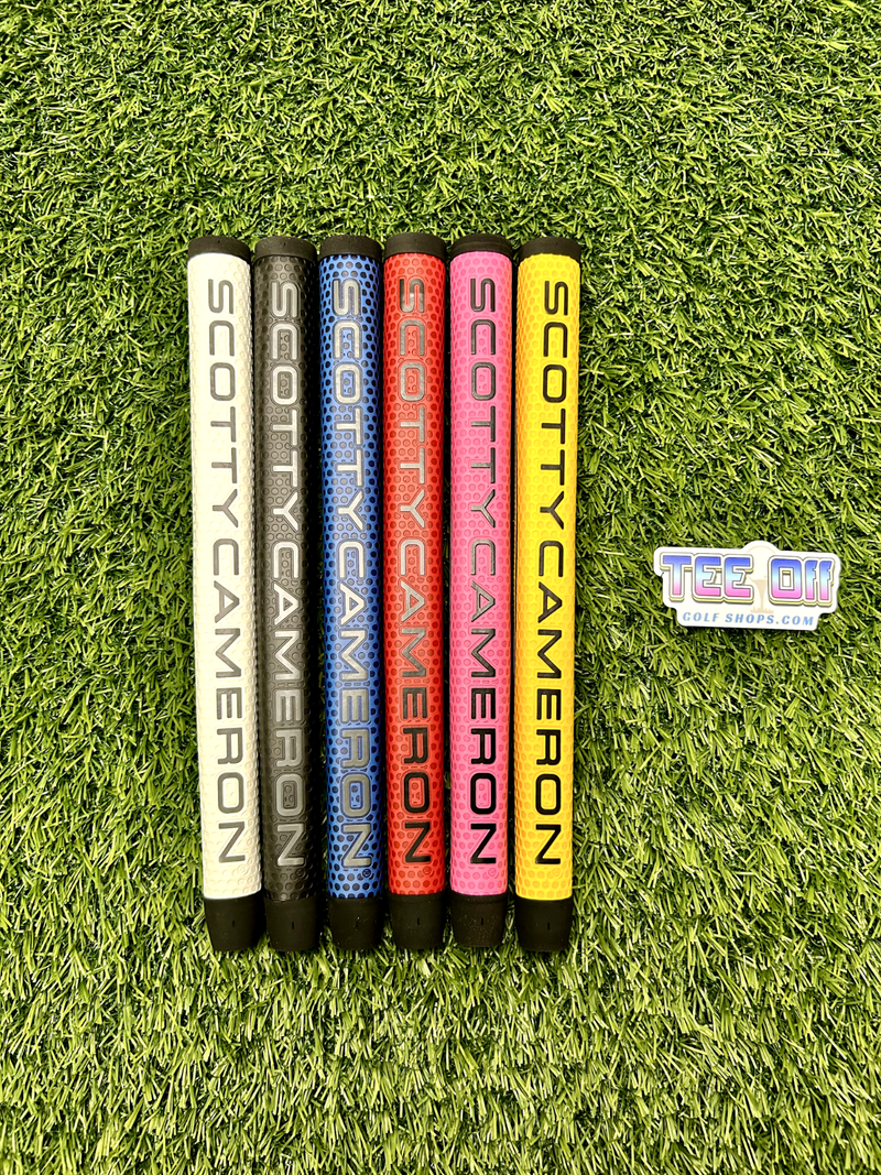 Scotty Cameron Matador Midsize Grip - Black – Pre-Owned Golf Club – TEE OFF Golf Shops