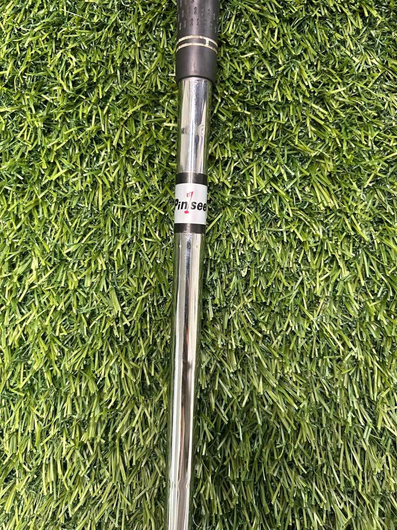 Pinseeker TPW 60 Loft LW Steel Wedge Flex Original Grip RH