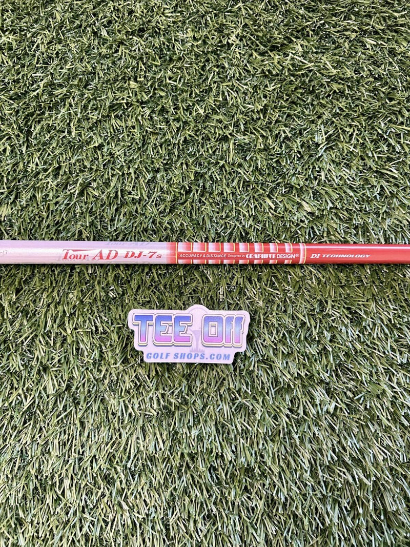 Tour AD DJ-7S Stiff Flex 44.5" Callaway Driver Adapter
