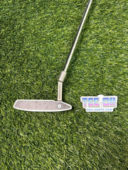 Nike Ignite 001 Blade Putter 33" Original Grip RH – Pre-Owned Golf Club – TEE OFF Golf Shops