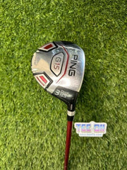 Ping G15 Draw 3W 15.5 Loft TFC149 Stiff Flex Original Grip RH