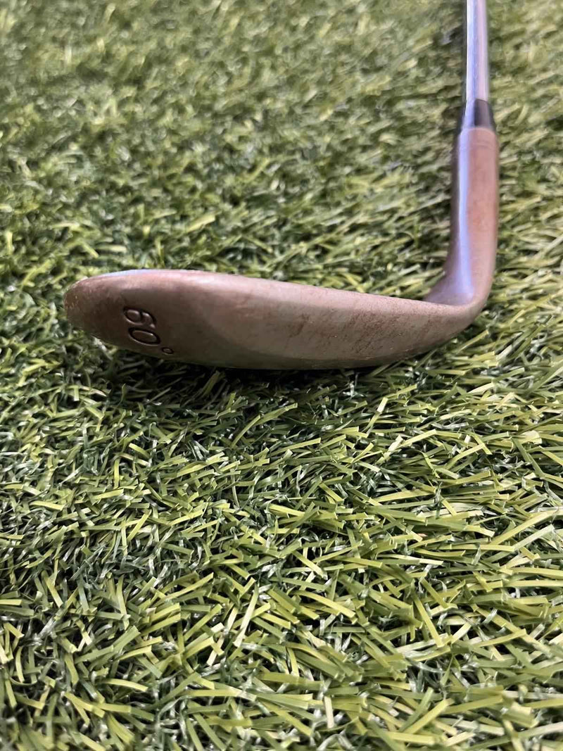 Titleist Tour Vokey 60 Loft LW DG Wedge Flex GP Grip RH