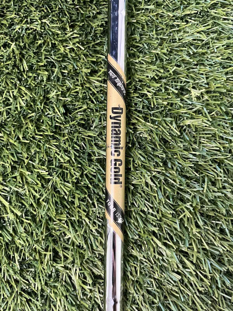 Titleist Tour Vokey 60 Loft LW DG Wedge Flex GP Grip RH