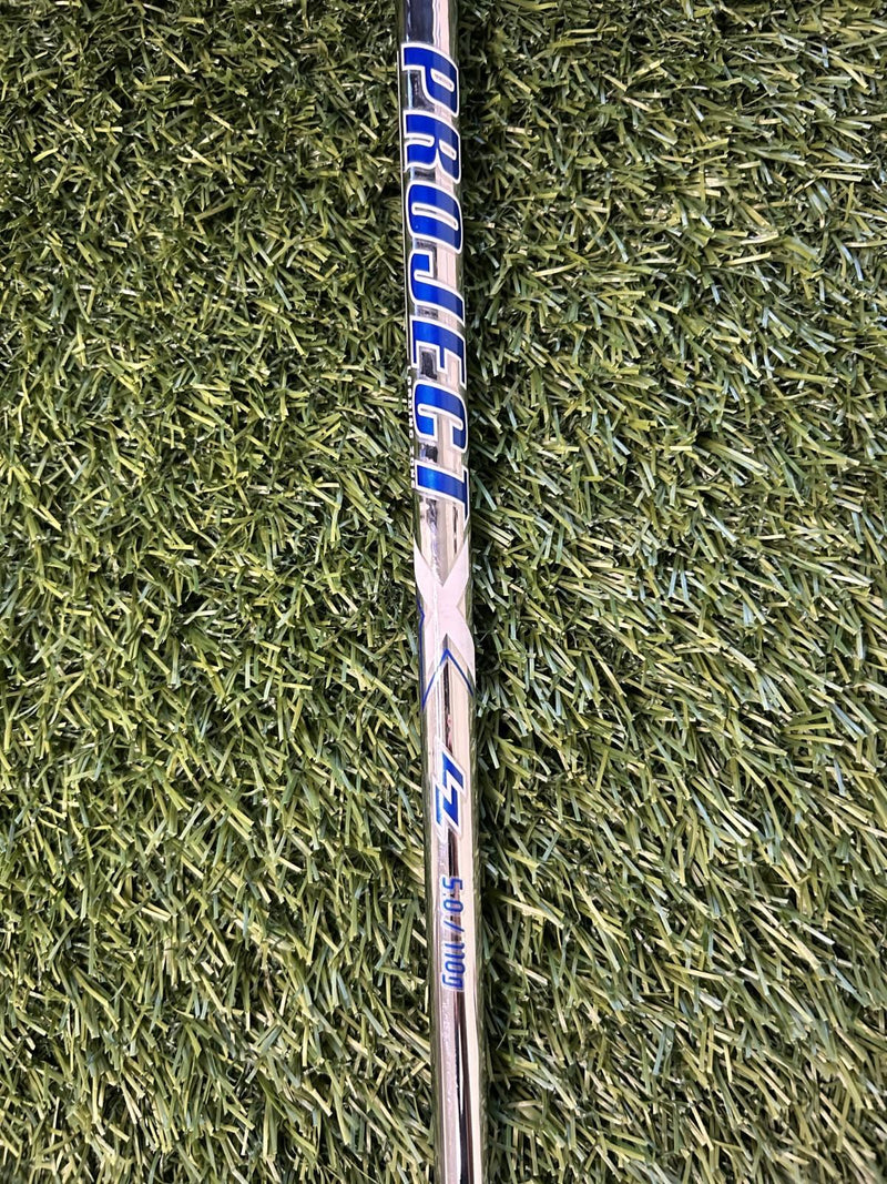 Mizuno JPX 919 Forged 4 Iron LZ 5.0 Regular Flex GP Grip RH – Pre-Owned Golf Club – TEE OFF Golf Shops