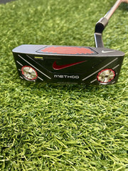 Nike Method Converge B1-01 Putter 35” Jumpman Cover Lamkin Grip RH – Pre-Owned Golf Club – TEE OFF Golf Shops