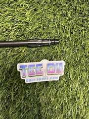 Mamiya Helium 4F3 Regular Flex 44" Mizuno Driver Adapter – Pre-Owned Golf Club – TEE OFF Golf Shops