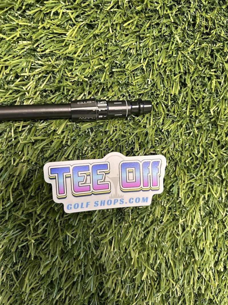 Mamiya Helium 4F3 Regular Flex 44" Mizuno Driver Adapter – Pre-Owned Golf Club – TEE OFF Golf Shops