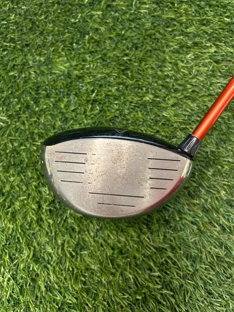 Callaway Big Bertha FT-3 Fusion Driver 9 Loft Aldila Regular Flex RH – Pre-Owned Golf Club – TEE OFF Golf Shops