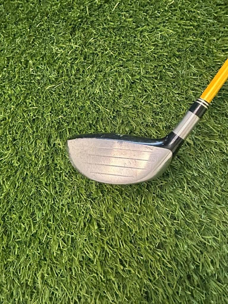 Cobra King SZ Speed Pro XST 3W 15 Loft Speeder Stiff Flex RH – Pre-Owned Golf Club – TEE OFF Golf Shops