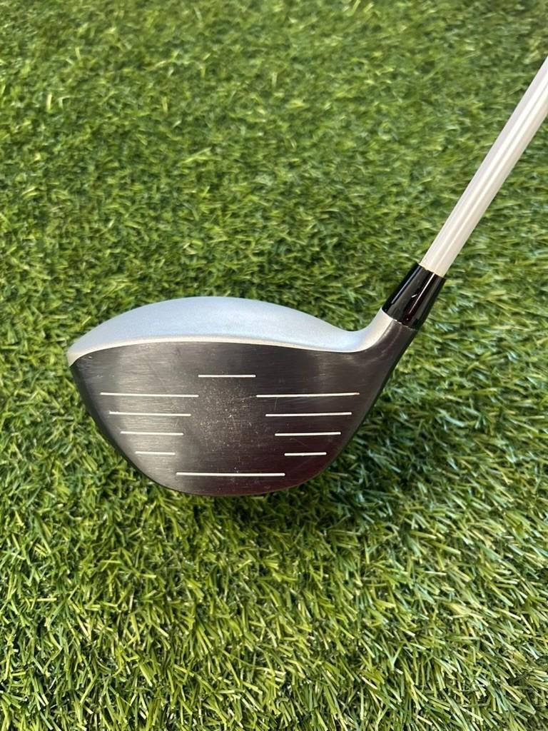 Adams Speedline Fast 12 LS 8.5 Loft Driver Mamiya Tour X-Stiff Flex GP Grip RH – Pre-Owned Golf Club – TEE OFF Golf Shops