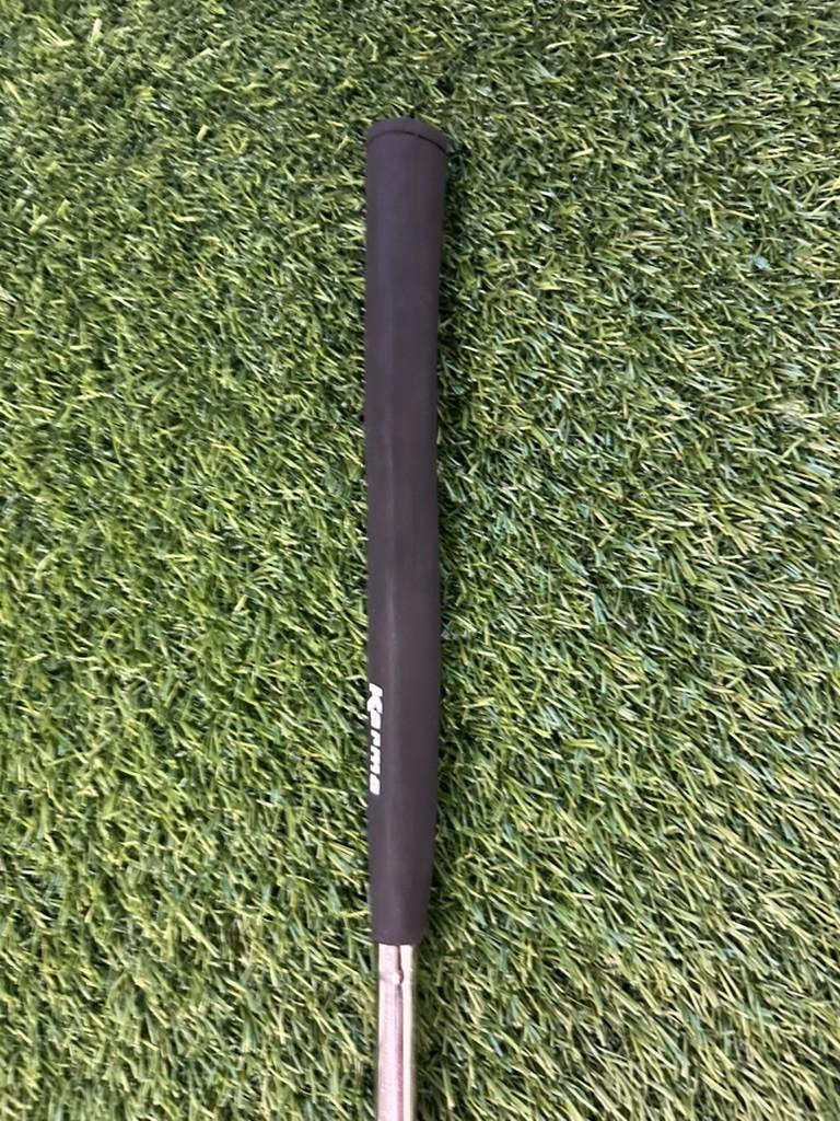 Ping Zing 5KS 35" Blade Putter Karma Grip RH – Pre-Owned Golf Club – TEE OFF Golf Shops