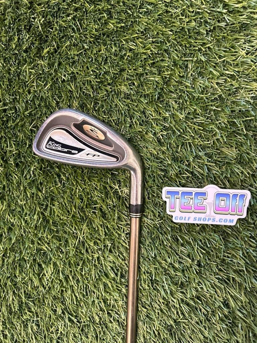 Cobra King FP 6 Iron Senior Flex Original Grip RH – Pre-Owned Golf Club – TEE OFF Golf Shops