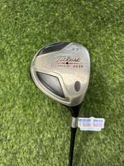 Titleist 983K Driver 9.5 Loft Speeder Stiff Flex GP Grip RH – Pre-Owned Golf Club – TEE OFF Golf Shops