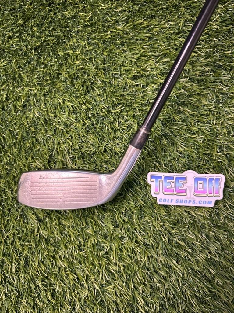Adams idea a3 2H Iron 16 Loft ProLaunch Regular Flex RH – Pre-Owned Golf Club – TEE OFF Golf Shops