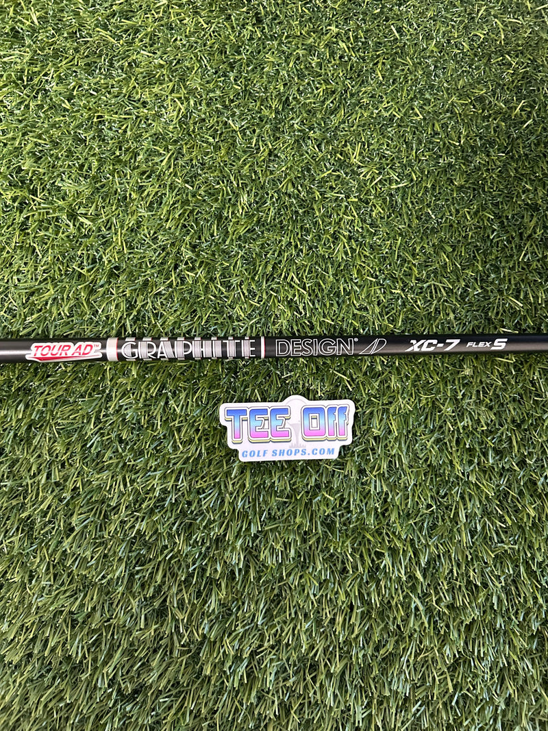 Tour AD XC-7 44" Stiff Flex TaylorMade Driver Shaft
