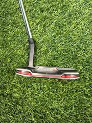 Nike Method Converge B1-01 RTS Blade Putter 38” Method Grip RH – Pre-Owned Golf Club – TEE OFF Golf Shops