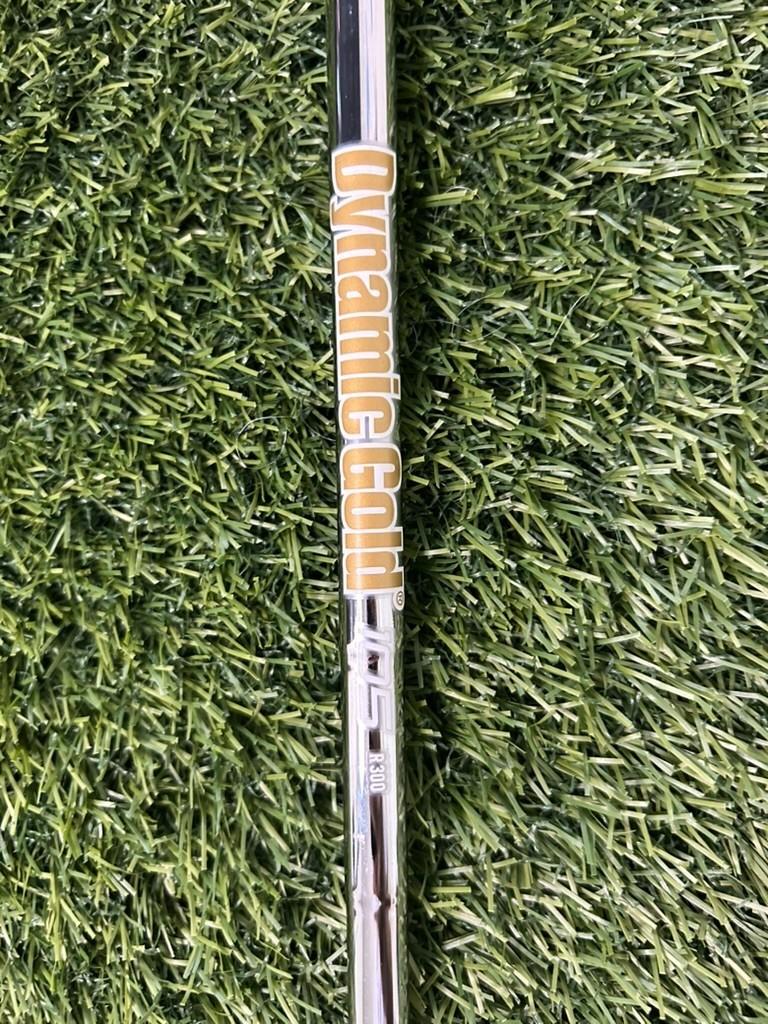 Ping G425 Black Dot 6 Iron DG R300 Regular Flex Lamkin Grip RH – Pre-Owned Golf Club – TEE OFF Golf Shops
