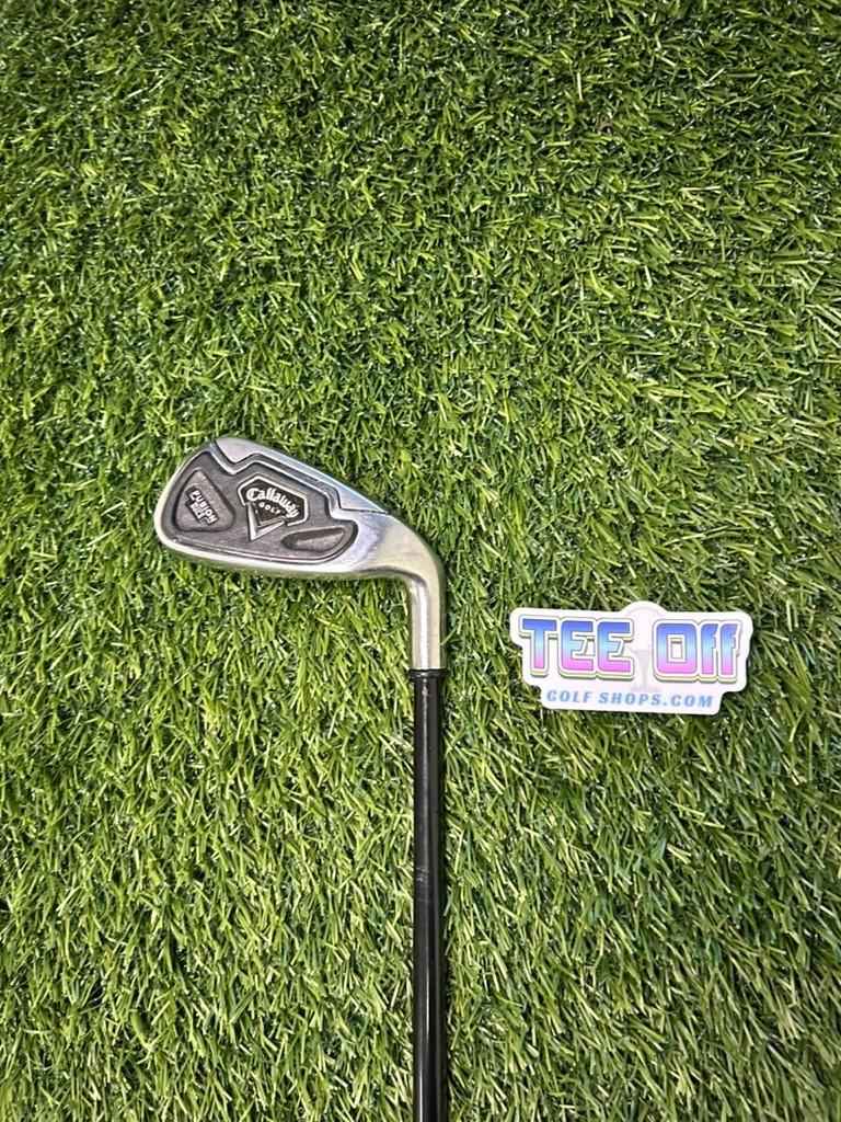 Cakkawat Fusion 8 Iron Graphite Stiff Flex Original Grip RH