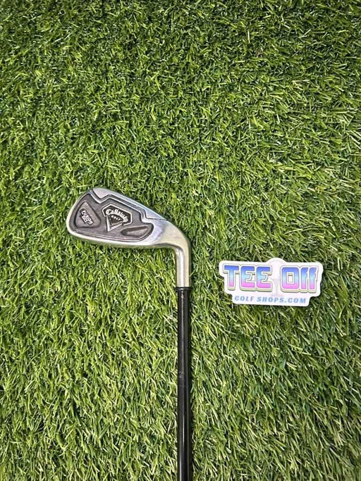 Cakkawat Fusion 8 Iron Graphite Stiff Flex Original Grip RH