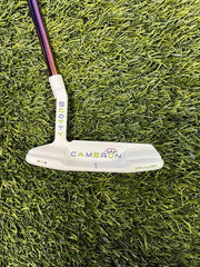 Custom Joker Batman Scotty Cameron Newport 2 Studio Stainless 35" KBS Shaft RH