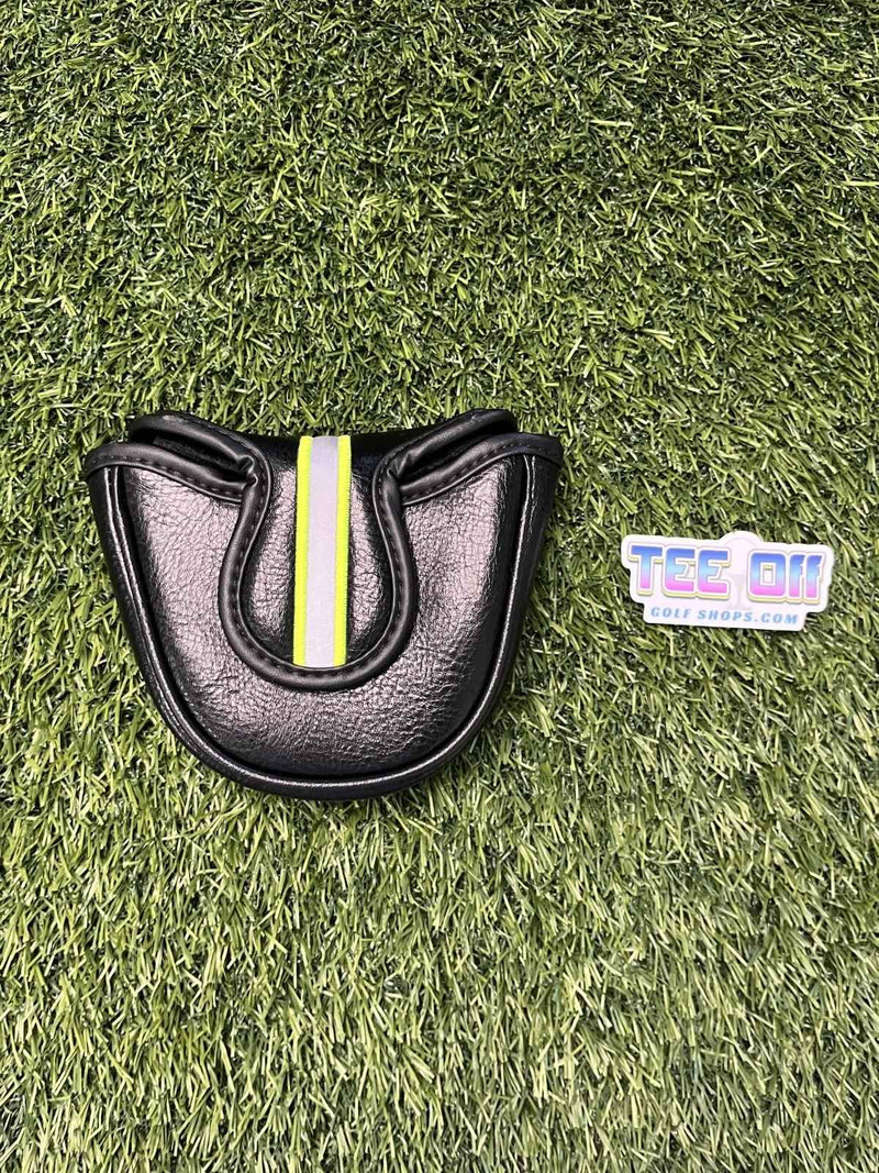 Stormtrooper Mallet Putter Leather Head Cover Craftsman Golf