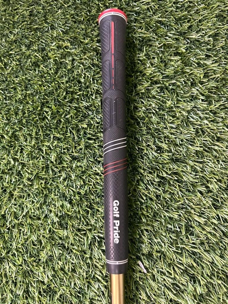 Cleveland Tour Action TA7 Irons Set 3-PW Gold Shafts Regular Flex Golf Pride RH – Pre-Owned Golf Club – TEE OFF Golf Shops