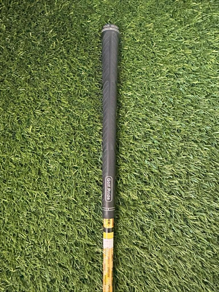 Cobra King SZ Speed Pro XST 3W 15 Loft Speeder Stiff Flex RH – Pre-Owned Golf Club – TEE OFF Golf Shops